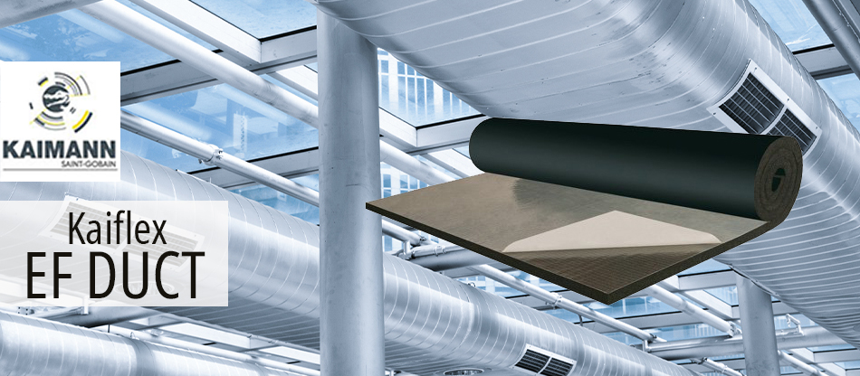 Low prices for thermal and noise insulation of air conditioning systems