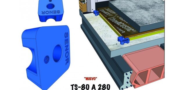 ELASTIC PAD OF MEGOL TS-80 - Image 5