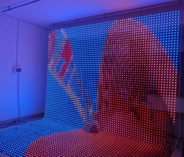 LED Outdoor Soft LED Display P55 - Image 2