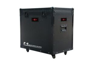 Flame Projector DMX with color changing