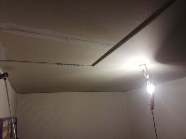 Ceiling sound insulation system Nivelador UP Rw = 65dB - Image 5