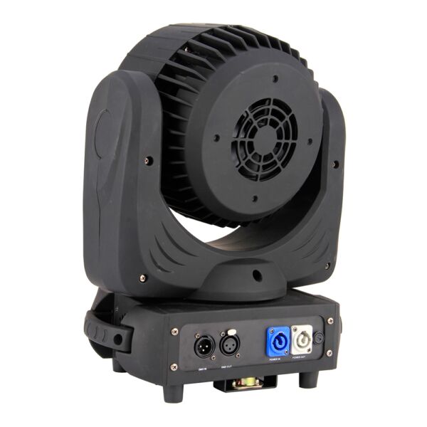 Moving head wash zoom 4 in 1 RGBW 19X10W - Image 2