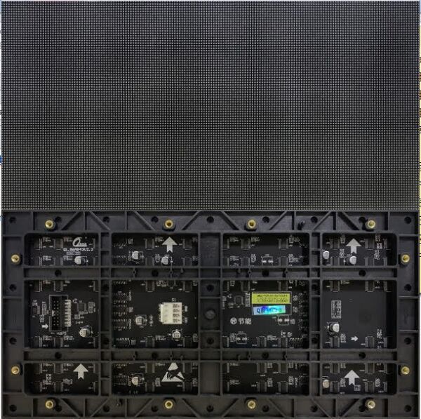 LED Indoor Fullcolour Module P1.53