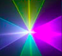 RGB лазер L-RGB 703 300mW