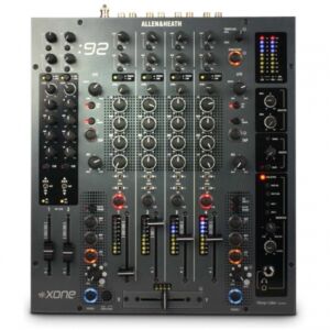 DJ Mixer Allen & Heath XONE 92