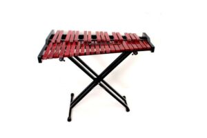 Xylophone with 37pcs plates