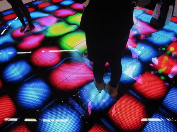 LED дисплей за под P10.4 - Image 4