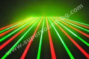Двуцветен лазер Super Sound-AN480