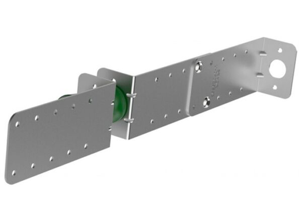 Окачвач за двойна преградна стена 8600/TB3 - Image 4
