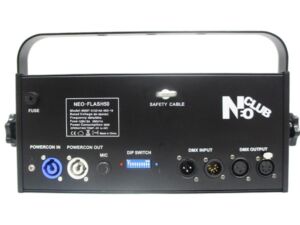 LED стробо - NEO FLASH 50