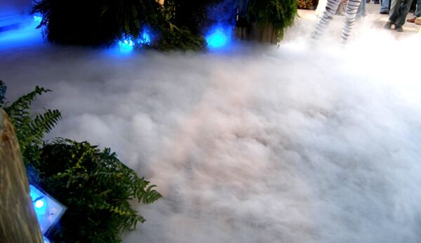 Машина за тежък пушек EUROSMOKE ICE- SFAT - Image 4