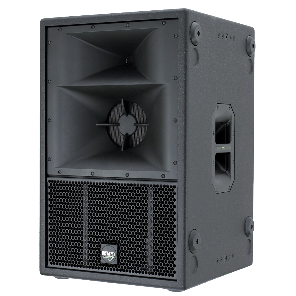 ES1.0 - Three-way passive speaker with very high output