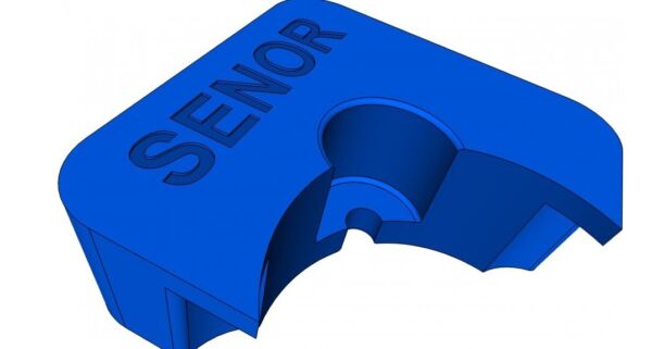 ELASTIC PAD OF MEGOL TS-80 - Image 3