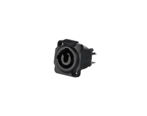 PowerCon конектор за панел IP67, 3 пинов CNLINKO YF-24-J03SX-04-001