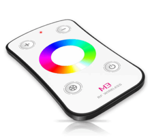 Mini LED RGB RF Wifi контролер