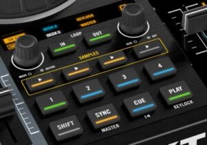Native Instruments Traktor Kontrol S4 MK2