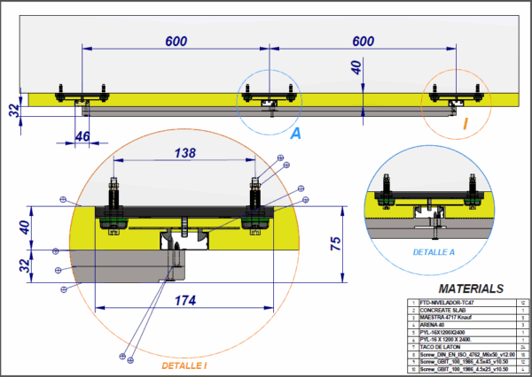 Wall Hanger FTD NIVEL 47 - Image 3