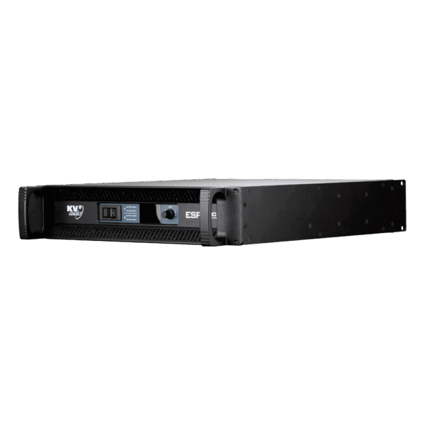 ESP2000D - Усилвател с управление и диагностика - Image 2