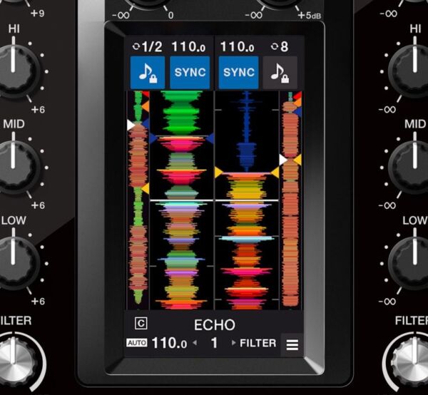 Pioneer DJM-S11 - Image 7