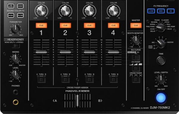 Pioneer DJM 750 MK2 - Image 5