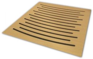 Soundproofing EZ WOOD PANEL