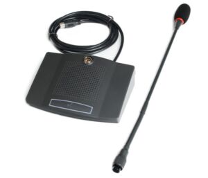 Базова конферентна система SS 771 с вграден USB за запис