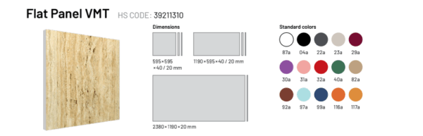 Акустичен панел - Flat Panel VMT- Doodle - Vicoustic - Image 7