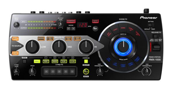 Pioneer RMX-1000 Remix Station