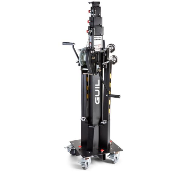 Telescopic Lifting Tower Ref. ELC-785