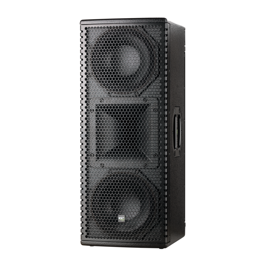EX28 - 2.5-way Full-range Active Speaker