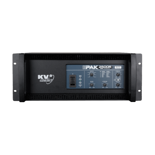 EPAK2500R - Усилвател с активно управление - Image 12