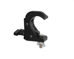 Mini quick fix aluminum clamp for Ø 48-51 mm tubes ABZ-51/N - Guil