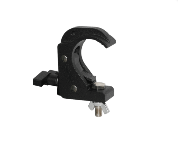 Mini quick fix aluminum clamp for Ø 48-51 mm tubes ABZ-51/N - Guil