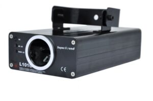 Едноцветен зелен лазер Super Sound - L101 G