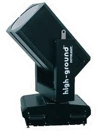 Outdoor searchlight High Ground 2000W