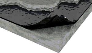 Soundproofing for floor ISO-MAT TU 71