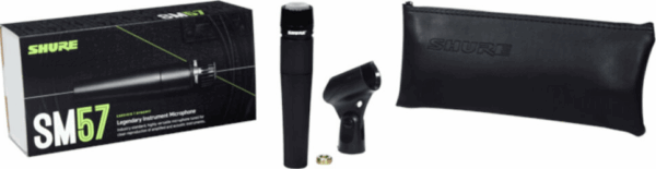 SHURE SM57 Instrument Microhpone - Image 5