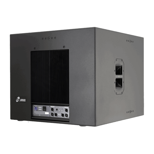 EX1.8 - Active subwoofer system - Image 5
