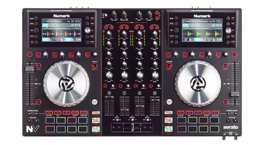 Numark NV DJ Контролер