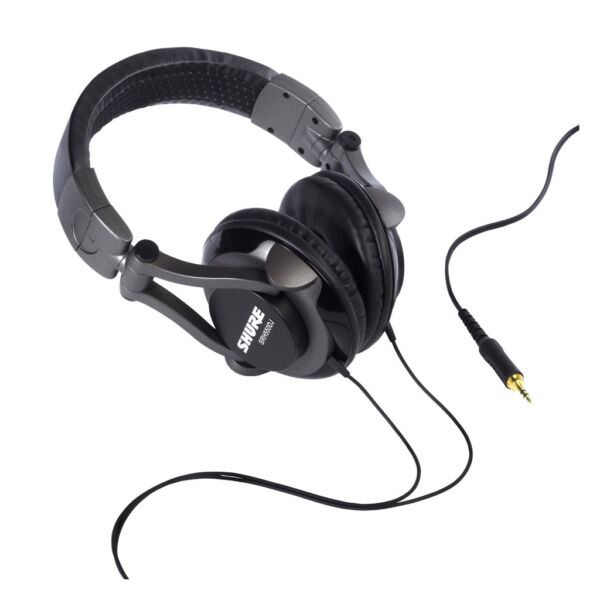 SHURE SRH 550DJ Headphones - Image 3