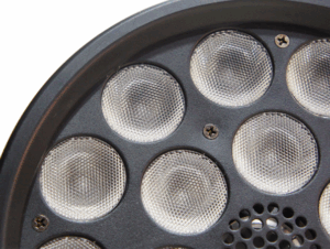 LED двойна движеща глава - GEMINI 36T