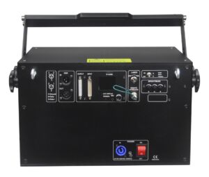 RGB лазер 30W