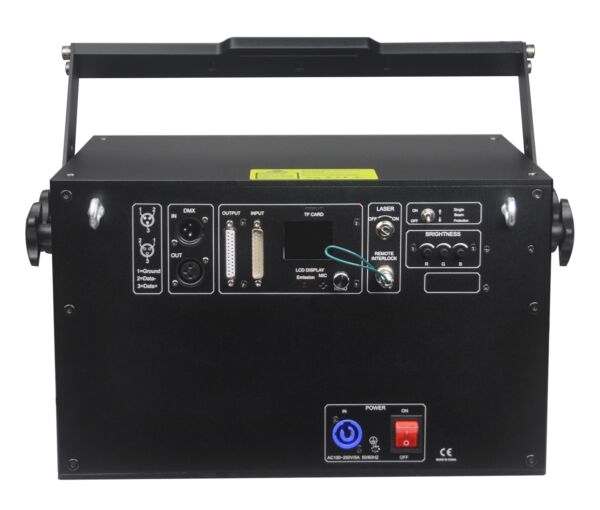 RGB лазер 30W - Image 2