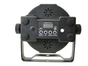 LED FLAT RGBW PAR 64/ 154 - 20W