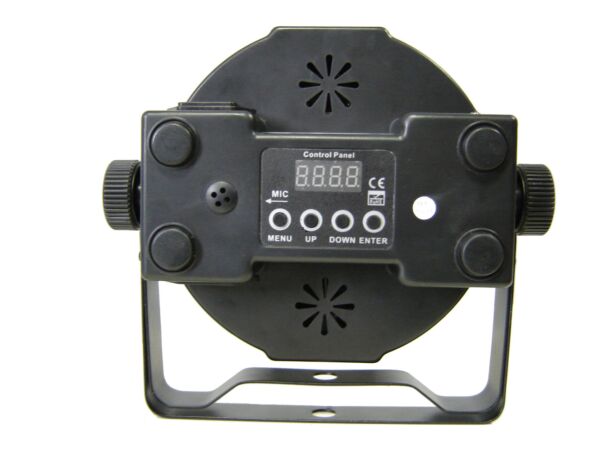 LED FLAT RGBW PAR 64/154 - 20W - Image 2