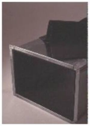 Soundproofing Firex pyramid 3 x 3 x 4 cm
