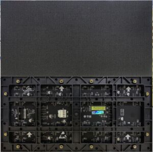 LED Indoor Fullcolour Module P1.66