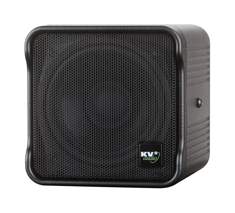 ESD Cube - Ultra Compact Passive speaker