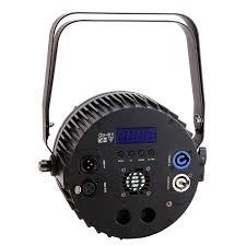 LED "Elf" ColorPar9 (4in1)