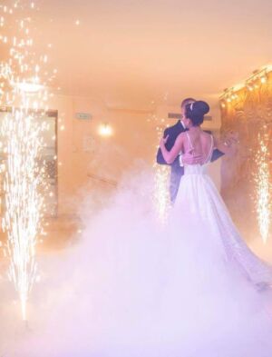 Wedding Fountain Firework